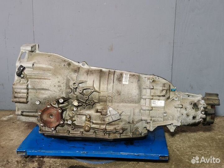 АКПП Audi A6 C6 3.2 AUK HYR 74 Т.км
