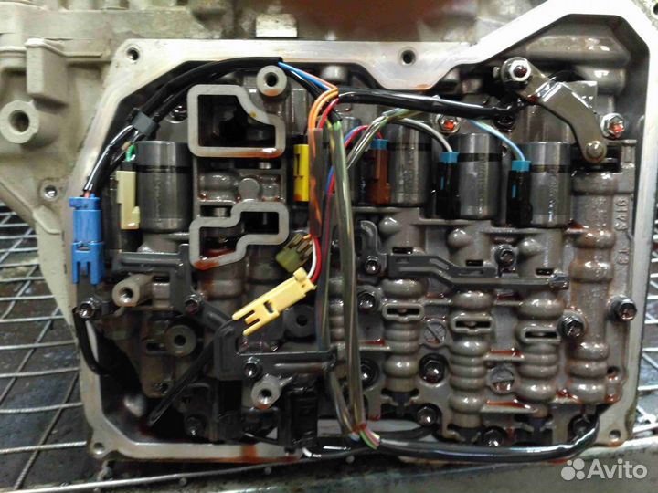 Контрактная АКПП Volkswagen