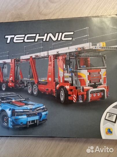 Lego Technic наборы