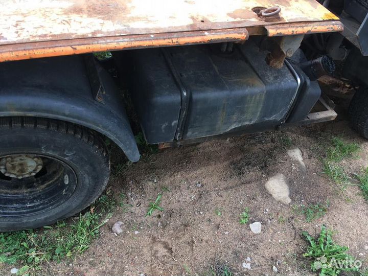 IFA Multicar M26, 2005