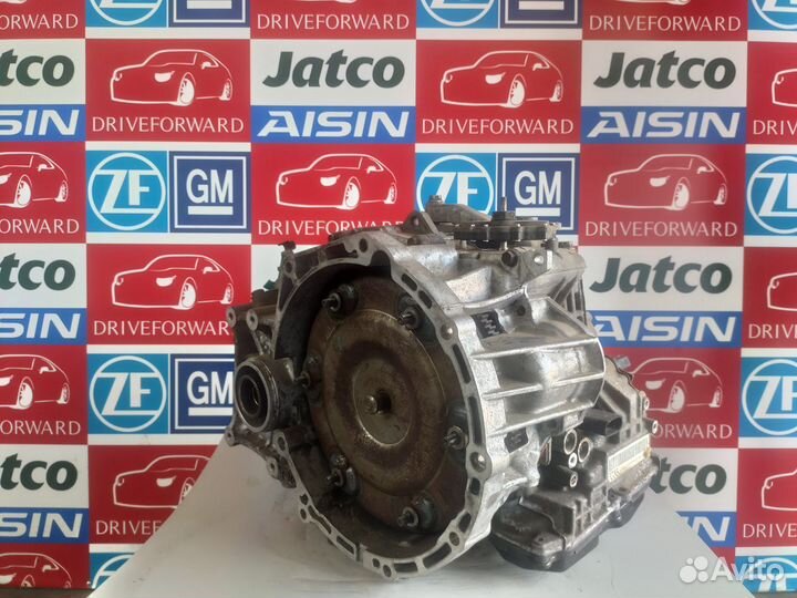 АКПП 09m / tf62sn volkswagen tiguan