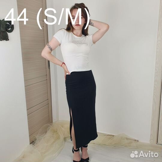 Юбка миди isma