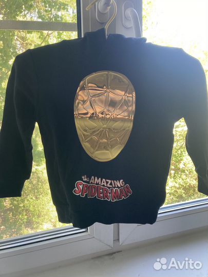 Толстовка hm 110 новая