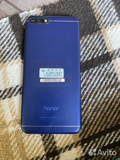 HONOR 7A, 3/32 ГБ