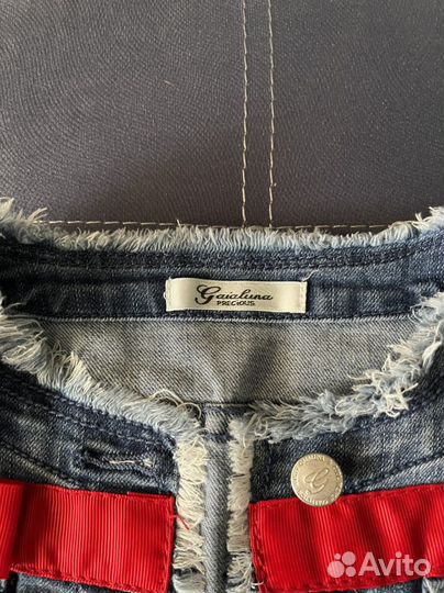 Жакет для девочки Gaialuna (Италия)