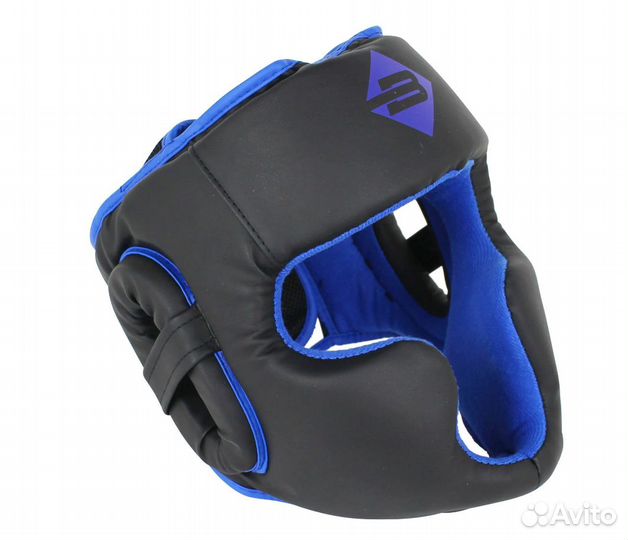 Шлем BoyBo Ataka синий (L)