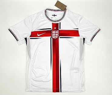 Предматчевая футболка England euro 2024