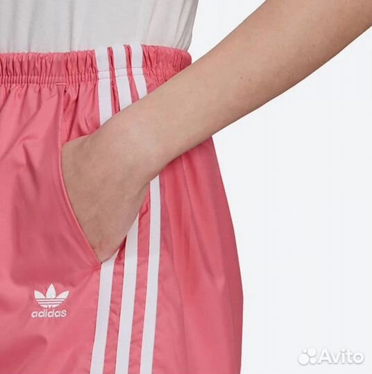 Шорты женские Adidas Originals long shorts roston