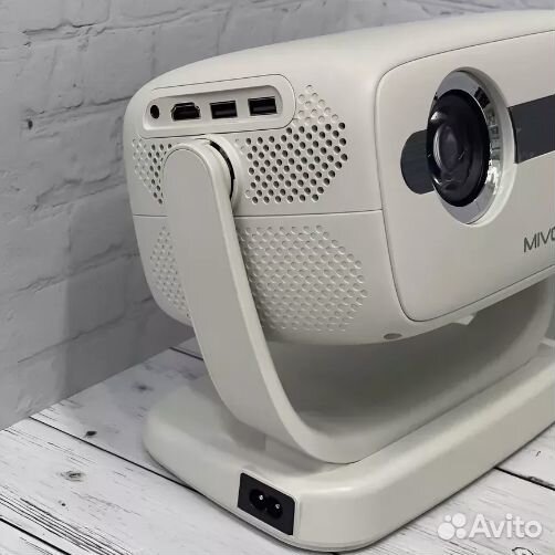 Умный мини проектор Mivo MV722 с Wi Fi