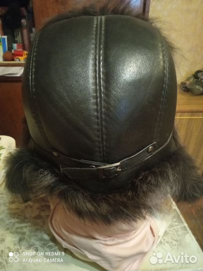 Шапка женская