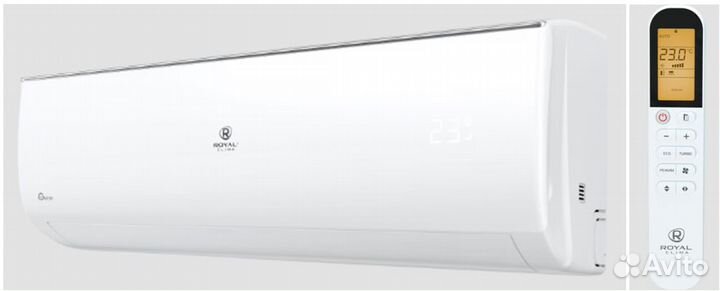 Сплит-системы Royal Clima с доставкой