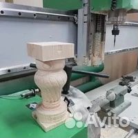 Токарно-фрезерный WoodTec T 1500