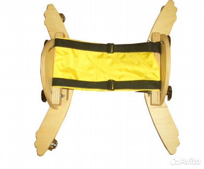 Опора для ползания. Черепашка