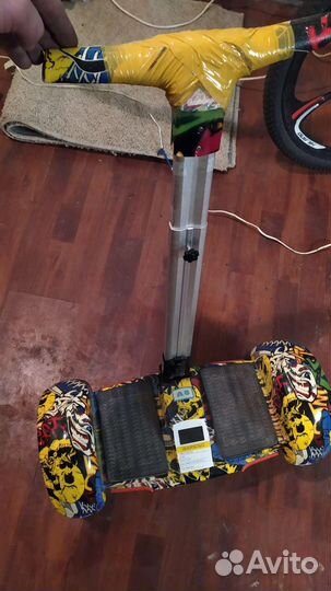 Гироскутер Segway а8