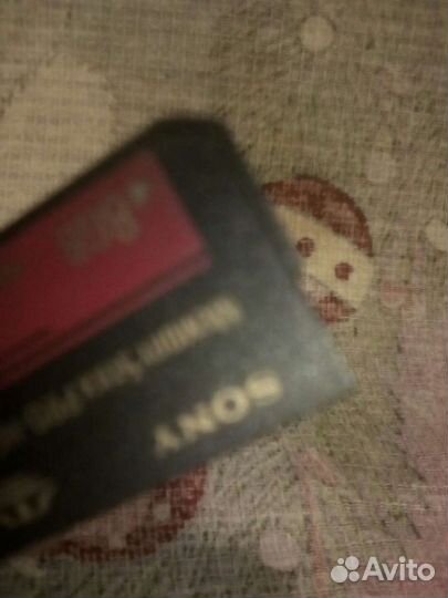 Карта памяти Sony MS duo pro 8gb