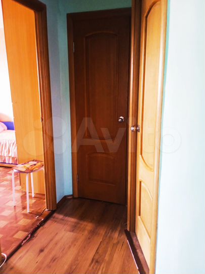 3-к. квартира, 64 м², 5/10 эт.