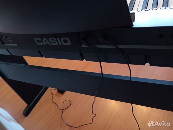 Цифровое пианино Casio CDP 220r