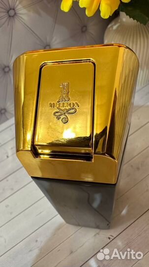 Paco rabanne 1 Million Parfum 95 ml (витрина) духи