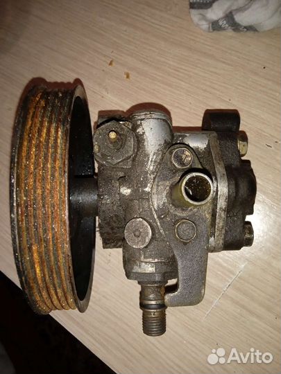 Гидроусилитель руля 3S-FE