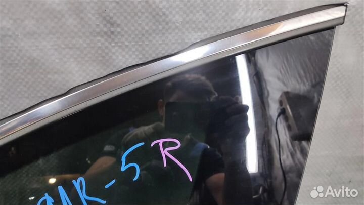 Стекло багажника правое Honda CR-V 3 (RE) 2009