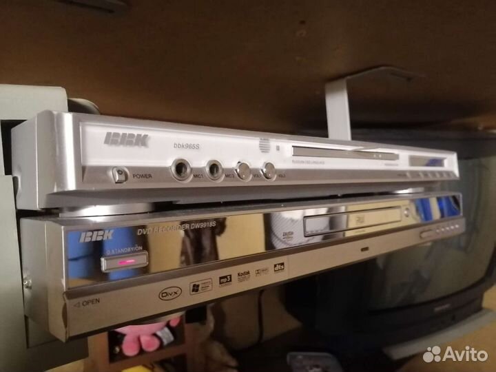 Dvd плееры bbk