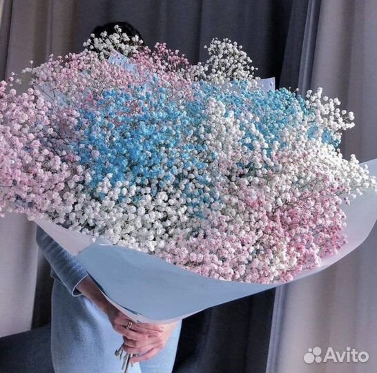 Букет цветов