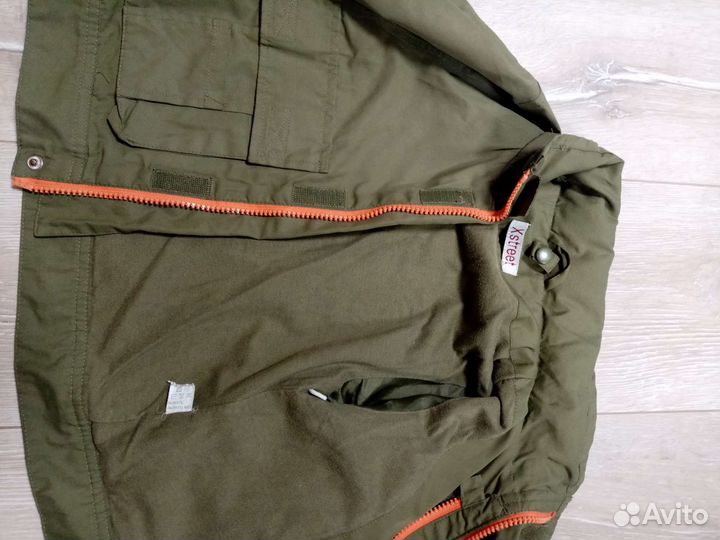 Ветровка для мальчика 92 98