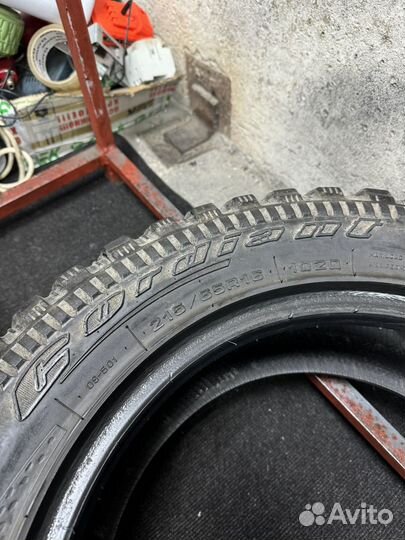 Cordiant Off-Road OS 501 215/65 R16 102Q