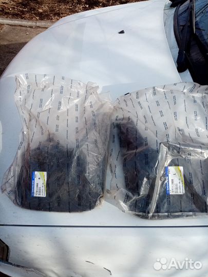 Брызговики