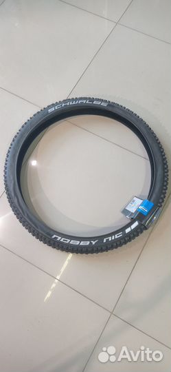 Покрышка Schwalbe nobby NIC 57-559, 26х2,25