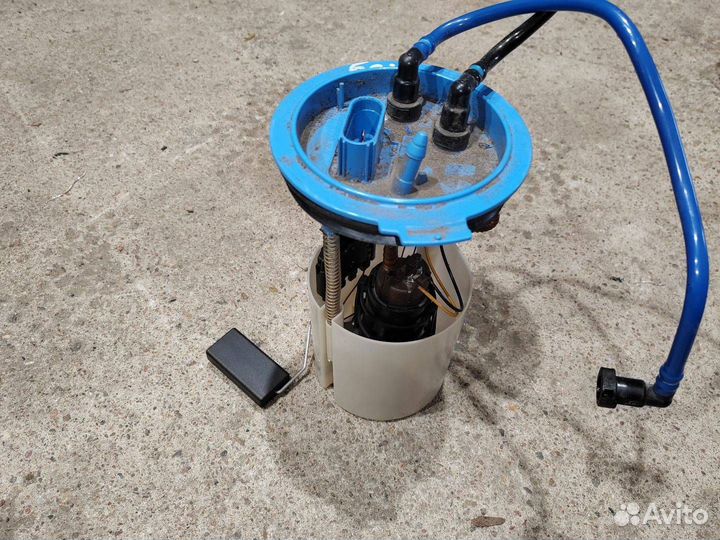 Насос топливный в бак Volkswagen Caddy 4 2019