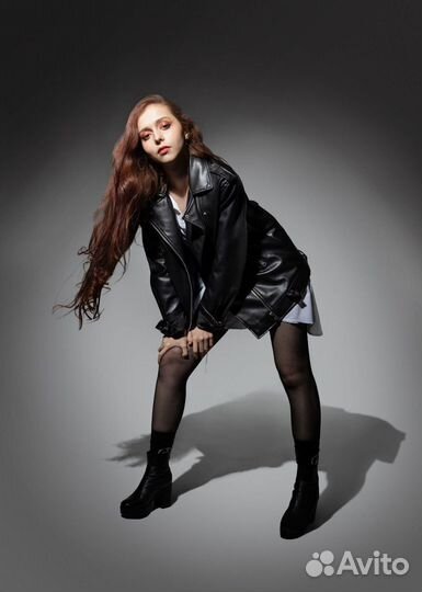 Анна. Рыжая модель для фотосессии