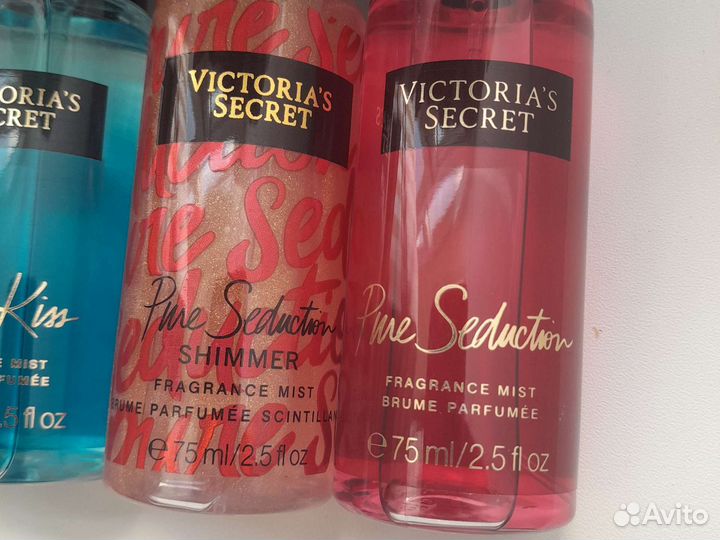 Victoria secret спрей