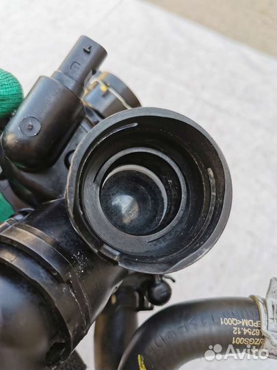 Термостат ож, М274 Mercedes 205 212 213 204 и др