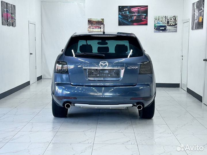 Mazda CX-7 2.3 AT, 2011, 135 000 км