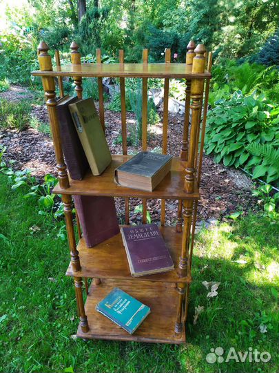 Этажерка старинная