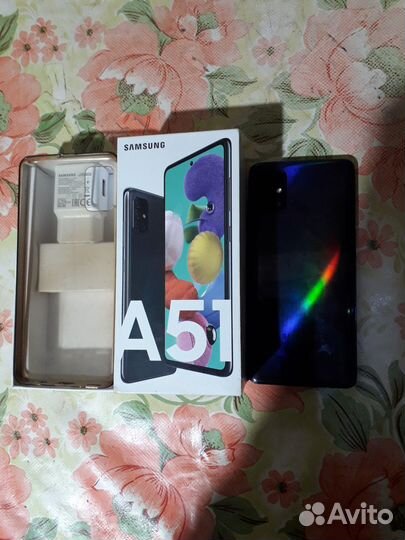 Samsung Galaxy A51, 4/64 ГБ