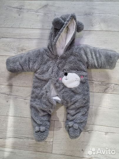 Комбинезон осень зима