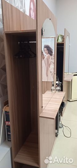 Модуль с зеркалом