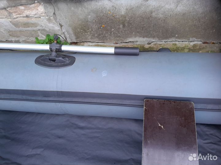 Лодка пвх аквапро 2800 с мотором