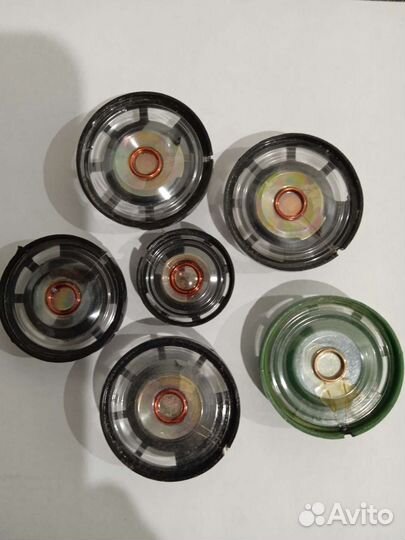 Динамики разные