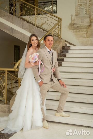 Свадебный фотограф