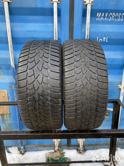 Dunlop SP Winter Sport 3D 245/45 R17