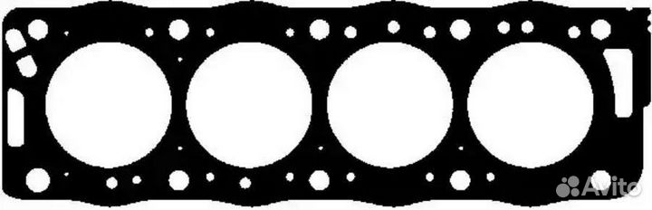 Victor reinz 61-31065-30 Прокл.гбц 1.48mm/4отв