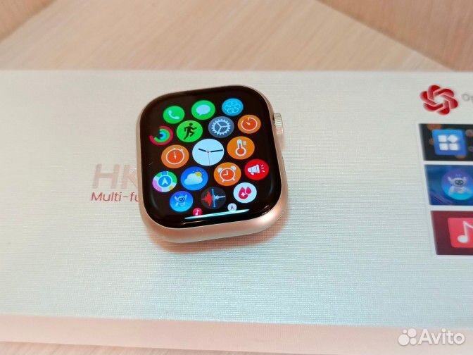 Apple Watch Series 9 / HK 9 Pro Plus