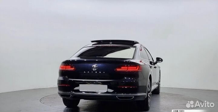 Volkswagen Arteon 2.0 AMT, 2019, 96 700 км