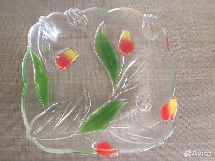 Блюдо салатница