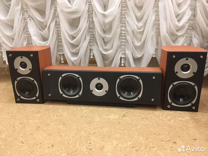 Акустические колонки