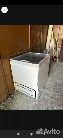 Морозильник