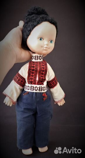 Советские куклы. винтаж СССР, Германия